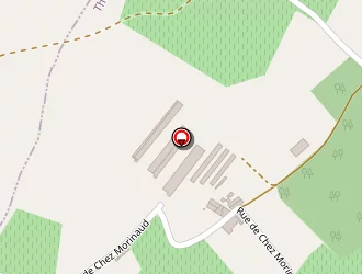 Carte de Les Héritiers Abel Morin à Thézac