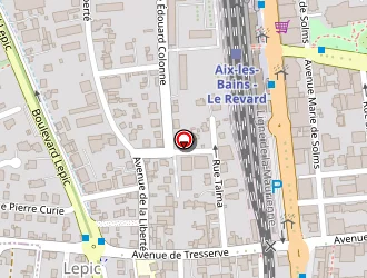 Carte de Bat 3000 à Aix-les-bains