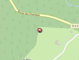 Carte de Auberge Des Granges à Chalmazel