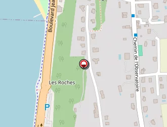 Carte de Béatrice Bollon à Tresserve