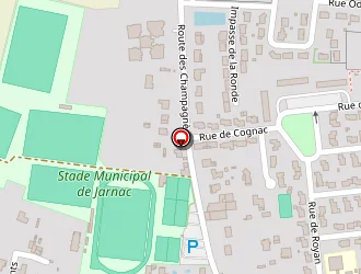 Carte de Pro & Cie Guillaud (ets) Adhérent à Jarnac