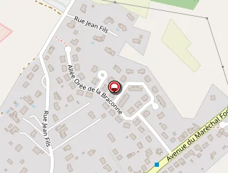 Carte de Slci à Ruelle-sur-touvre