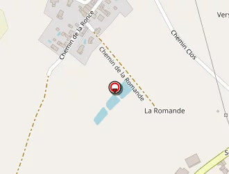 Carte de Garage Tholly à Messimy