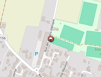 Carte de Etablissements Merlet à Jarnac