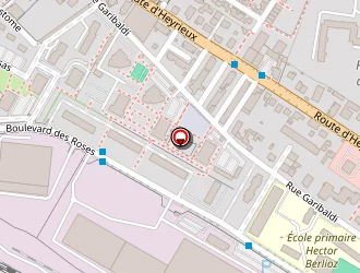 Carte de S.i.c.m.m. à Saint-priest