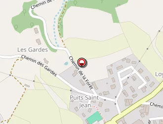 Carte de Mairie à Duerne