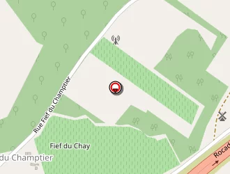 Carte de Gerbault Marc à Saint-romain-de-benet