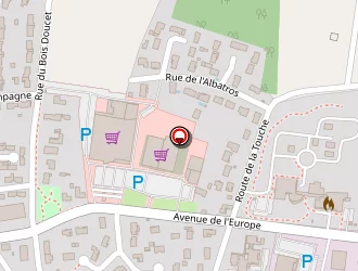 Carte de Roy Jean-louis à Jarnac