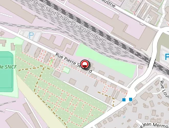 Carte de Bati Concept à Saint-priest