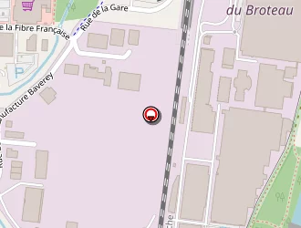 Carte de Le Méditerranéen à Irigny