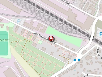 Carte de Fraîcheur Qualité à Saint-priest