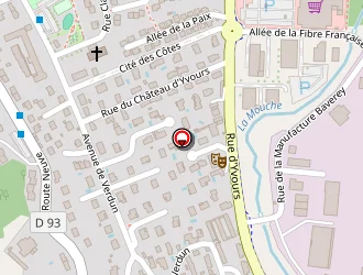 Carte de Led Concept à Irigny