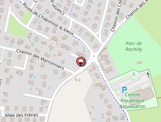 Carte de Morello Didier à Brignais