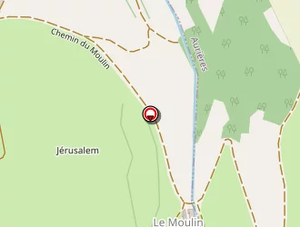 Carte de Naillon Christèlle à Vernines