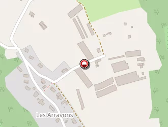 Carte de Rito Maçonnerie à Thurins