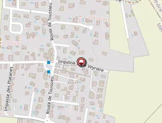 Carte de Ecocyclage à Saint-priest