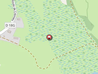 Carte de Ecole Primaire à Moras