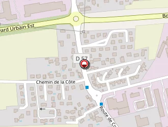 Carte de Atea It à Vénissieux