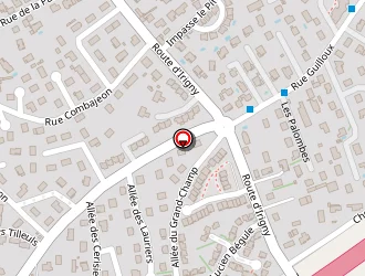 Carte de R Goncalves à Saint-genis-laval