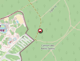 Carte de Jaudeau à Palmyre (la)