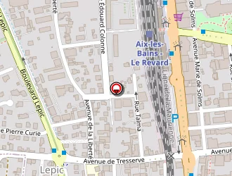 Carte de Caisse Primaire D'assurance Maladie (cpam) à Aix-les-bains