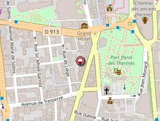 Carte de Allo Pizza à Aix-les-bains