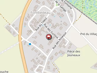 Carte de Aunis-saintonge à Royan