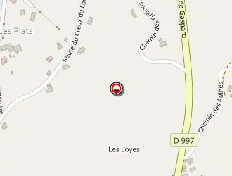 Carte de Fantin Ludwig à Estandeuil