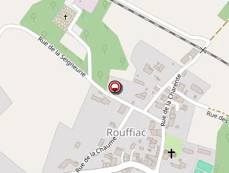 Carte de Bucheco à Rouffiac