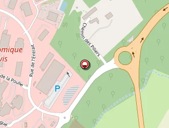 Carte de Tdl Ingenierie à Champniers