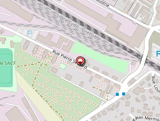 Carte de Sport Cheminots à Saint-priest