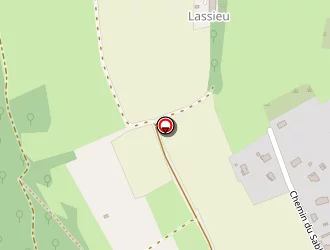 Carte de Dynagym à Peyrieu