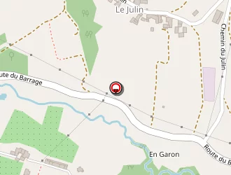 Carte de Restaurant Le Petit Meunier à Messimy