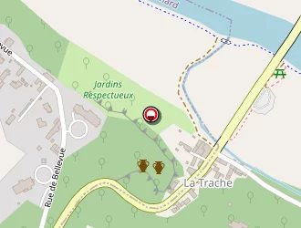 Carte de Château De L'yeuse à Châteaubernard