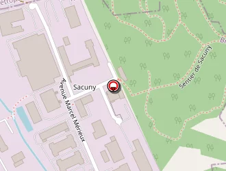 Carte de Hydac à Brignais