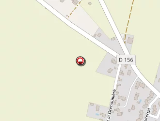 Carte de Beau Fanny à Jarnac