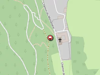 Carte de Sotam Sas à Plancherine