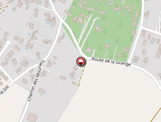 Carte de Chaton Sylvie à Breuillet