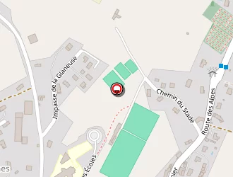 Carte de Dalphinet Jean à Trept