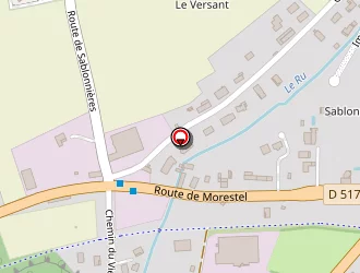 Carte de Rivoire Roland à Soleymieu