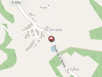 Carte de Vival à Faux