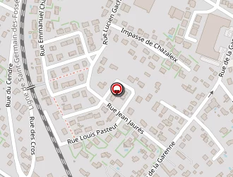 Carte de Johel à Martres-de-veyre (les)