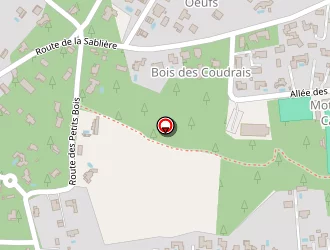 Carte de Jerome Beauvivre à Breuillet