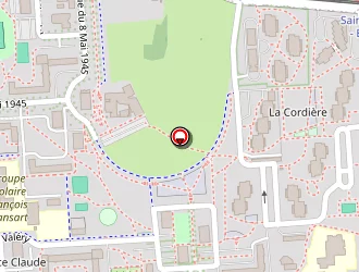 Carte de Alp Azur Plomberie à Saint-priest