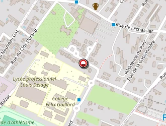 Carte de Picoty Energies Services à Cognac