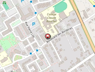 Carte de Soutien Scolaire Charentes à Cognac