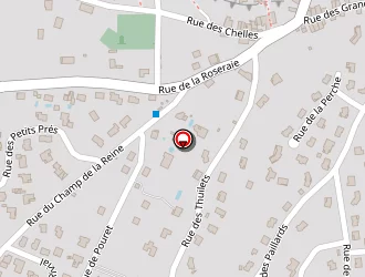 Carte de Langlais Ana à Mirefleurs