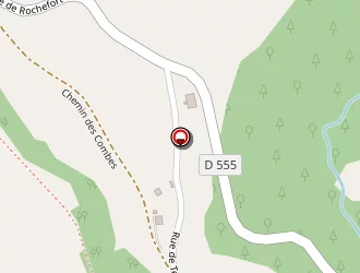 Carte de Mansard Florent à Orcival