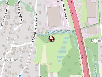 Carte de Lf Energies à Mouxy