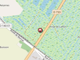 Carte de Gaudin Alain à Saint-sulpice-de-royan